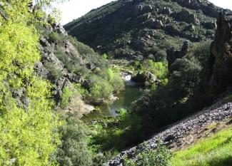 Ruta del Boquerón del Estena, Ciudad Real