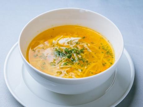 Receta de sopa de pescado fácil para toda la familia