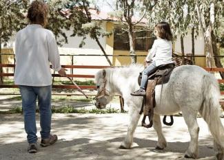 Las mejores granjas escuela de España para niños