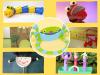 18 ideas de juguetes con materiales reciclados