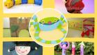 18 ideas de juguetes con materiales reciclados (manualidades divertidas)
