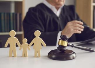 Separación o divorcio con hijos en España: El convenio regulador