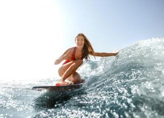 Inglés para adolescentes: 10 amazing facts about surfing