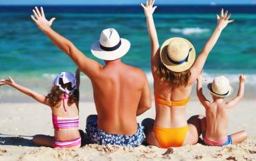 Las mejores playas en España para ir con niños