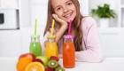 8 batidos nutritivos y refrescantes para niños