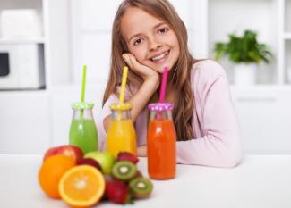 8 batidos para niños que son nutritivos y refrescantes