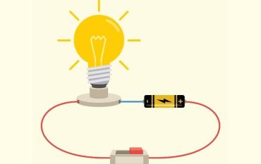 Cómo hacer un circuito eléctrico. Experimentos para niños