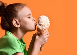 Recetas de helados caseros para niños