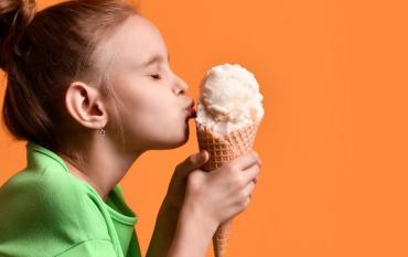 6 refrescantes recetas de helados caseros para niños