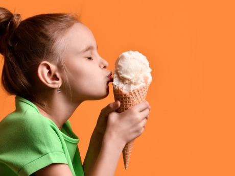 lila Desmantelar Babosa de mar 6 refrescantes recetas de helados caseros para niños