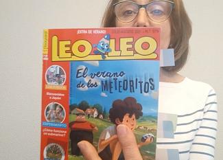 Avance de la revista Leoleo (julio - agosto 2021)