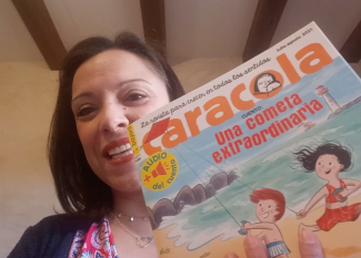 Avance de la revista Caracola (julio - agosto 2021)