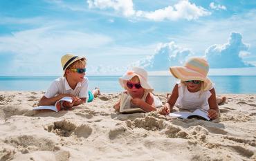 5 consejos para que los niños disfruten de la lectura estas vacaciones