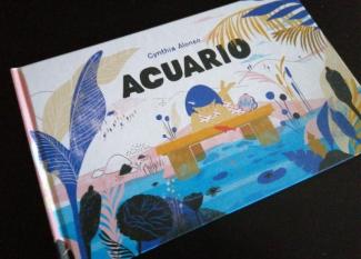 Acuario. Un libro infantil que dejará sin palabras