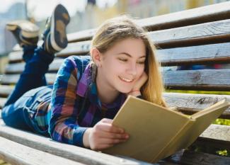 Libros recomendados para adolescentes