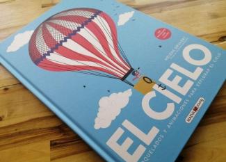 El Cielo. Libro recomendado para niños a partir de 8 años