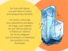 El cristal, poema corto de Ana Rosetti