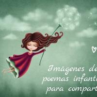 16 imágenes de poemas infantiles para compartir