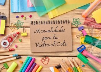 14 preciosas manualidades para la Vuelta al Colegio