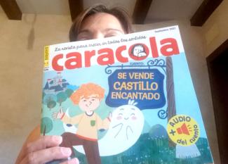 Revista Caracola septiembre 2021