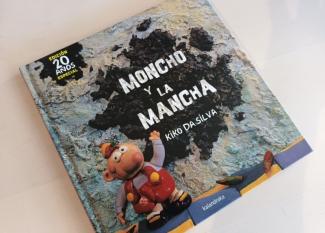 Moncho y la mancha. Libro para niños a partir de 4 años