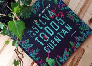 En la selva todos cuentan. Libros recomendados para niños a partir de 7 años