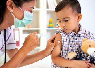 Vacuna contra el Covid-19 para menores de 12 años