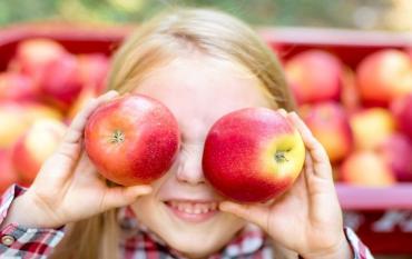 Menú infantil semanal para el mes de octubre