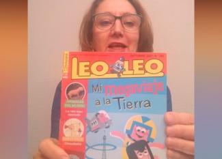 Avance de la revista Leoleo (octubre 2021)