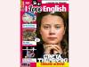 Test en inglés para adolescentes: I Love English (octubre 2021)