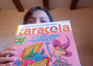 Avance de la revista Caracola (octubre 2021)