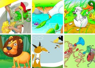 Los 9 mejores cuentos en inglés para niños