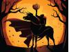 Sleepy Hollow, cuentos de miedo para adolescentes