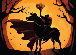 Sleepy Hollow, cuentos de miedo para adolescentes