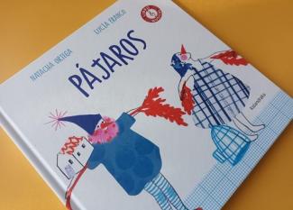 Pájaros, libros de poemas para niños pequeños