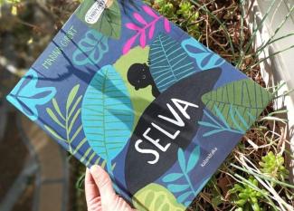 Selva. Libro para niños a partir de 4 años