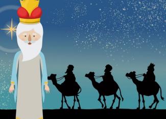 Artabán, el cuarto rey mago, cuento de navidad para niños