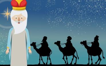 Artabán, el cuarto Rey Mago. Cuento de Navidad para niños