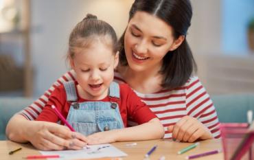 Ejercicios en inglés para niños: divertidas fichas para imprimir