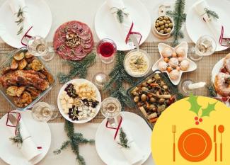 19 recetas para Navidad y Fin de Año explicadas paso a paso