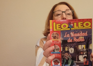 Avance de la revista Leoleo (diciembre 2021)
