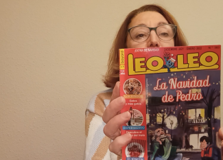 Avance de la revista Leoleo (diciembre 2021)