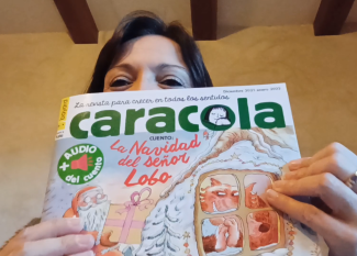 Avance de la revista Caracola | Diciembre 2021