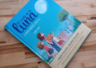 El cuento de la luna. Libro para niños a partir de 5 años