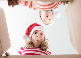 12 divertidos y económicos regalos de Navidad para niños que puedes crear tú