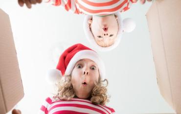12 divertidos y económicos regalos de Navidad para niños que puedes crear tú