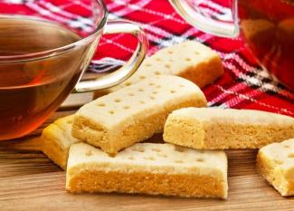 Inglés para adolescentes: 10 amazing facts about shortbread