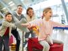 Viajar con ninos europa