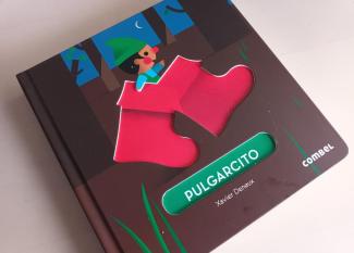 Pulgarcito. Un libro infantil para los más pequeños de la casa