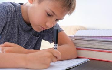 Ejercicios de Lengua para niños de 3º de Primaria
